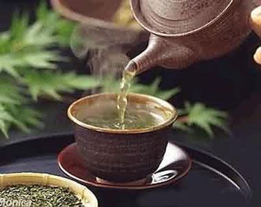 茶叶的功效